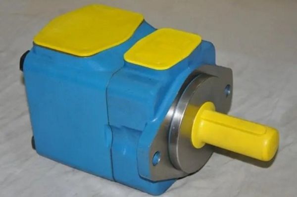 VICKERS威格士V 系列低噪音葉片泵產品規格及特點