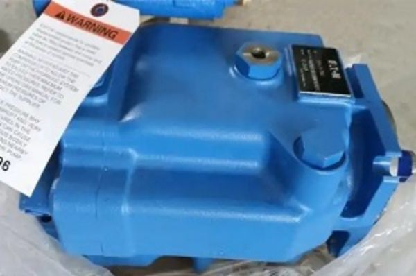 VICKERS雙聯葉片泵型號大全，威格士雙聯泵型號編法