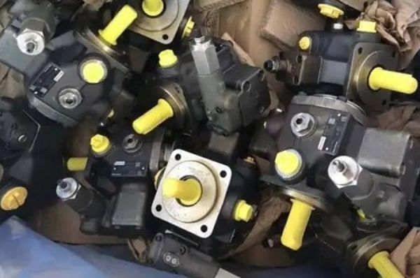 REXROTH力士樂葉片泵PV7-1X/10-20RE01MC0-10型號說明及參數