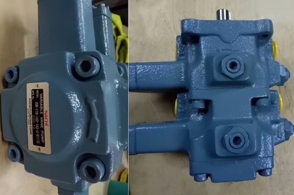 NACHI不二越VDC、VDS、VDR系列葉片泵規(guī)格參數