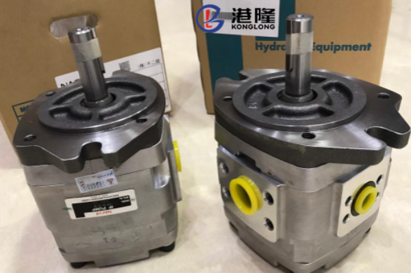 Nachi不二越齒輪泵IPH-5A-64-21、IPH-5B-64-21產品解析