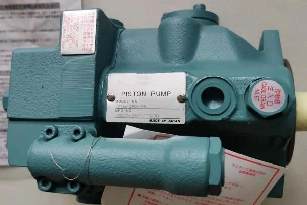 DAIKIN大金V70SAJS-ARX-60、V15A3RX-95RC液壓油泵產品說明